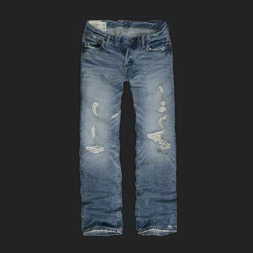 Abercrombie & Fitch Mens Jeans Size 34