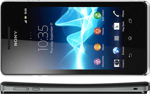 Sony Xperia V