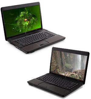 HP Compaq 610 Laptop (Like New)