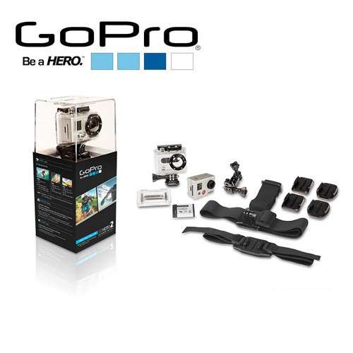 Go-Pro HD Hero 2 (Surf Edition)  Brand New