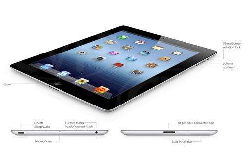 Apple iPad 3 32GB + 4G  Brand New