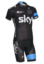 Team Sky Cycling Kit
