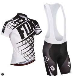 STOCK CLEARANCE: Free overnight delivery 2014 Fox kit with bib shorts 2XL