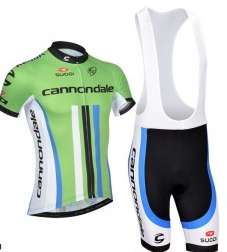 STOCK CLEARANCE: Free overnight delivery 2014 Cannondale with bib shorts medium