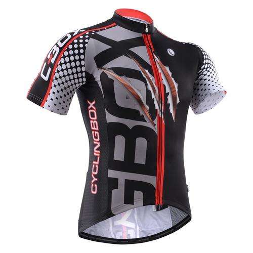 Cycling Box Lingoes Cycling Jersey