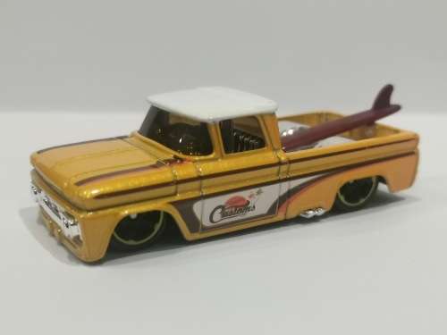 Hotwheels Custom `62 Chevy - Excellent Condition - Uncarded