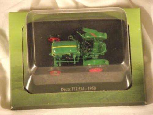 Deutz F1L514 - 1950 Tractor