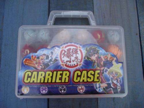 Bakugan in Collector's Case