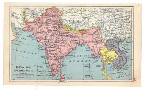China and Japan