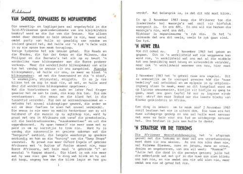Sweepslag Nr 1992