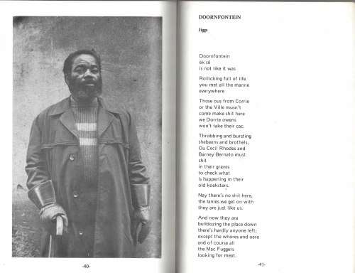 New Classic. c.1975. With images by David Goldblatt