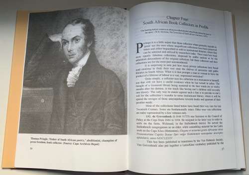 Book Collecting in South Africa (signed)