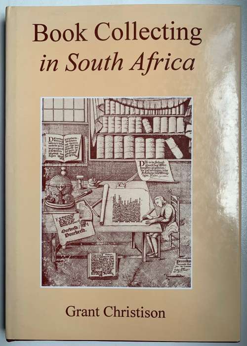 Book Collecting in South Africa (signed)