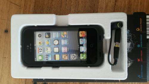 iPhone 5/5S waterproof covers