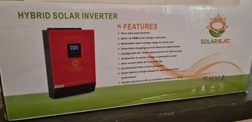5KVA/4000W 48V 50Amp PWM