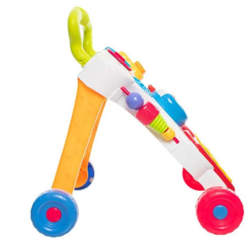 Youleen  Musical Baby Walker With Mirror
