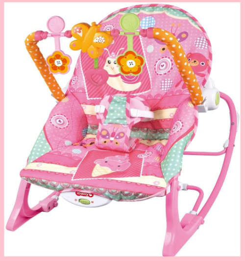 ibaby brand Toddler Baby Rocker