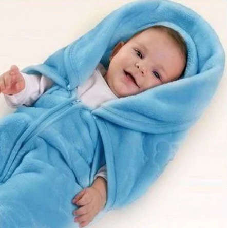 Baby Sac with Zipper
