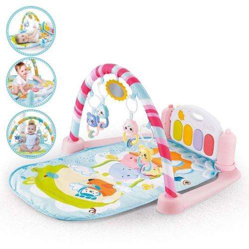 BABY'S PIANO GYM MAT
