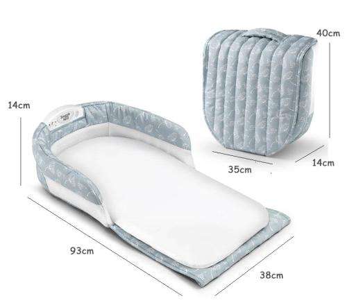 Baby Separate Bed