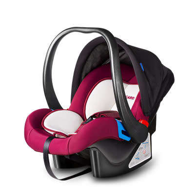 Baby Car Seat CARDLEC INFANT CAR SEAT - BUBBLE POWDER