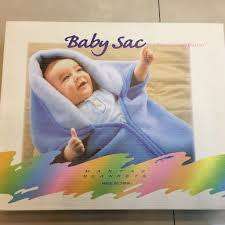 Baby Sac with Zipper