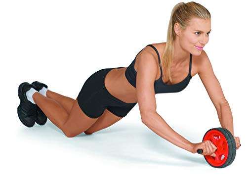 Flat Tummy Exercise Wheel