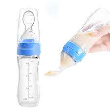 BABY RICE BOTTLE