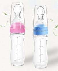BABY RICE BOTTLE