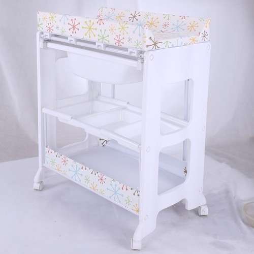 BABY BATH WITH STAND