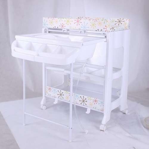 BABY BATH WITH STAND