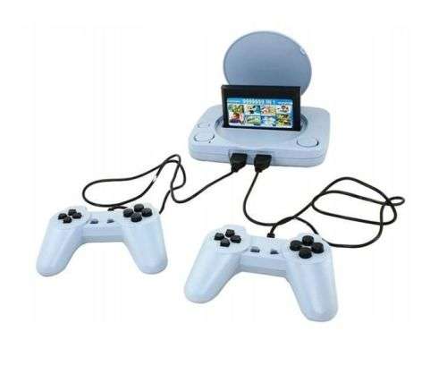 SUPER 8 BIT TV GAME