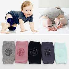 BABY CRAWLING KNEE PADS (PAIR)