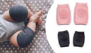 BABY CRAWLING KNEE PADS (PAIR)