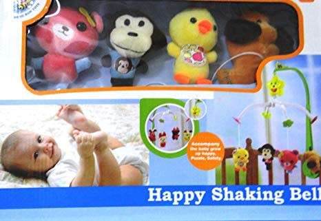 HAPPY SHAKING BELL