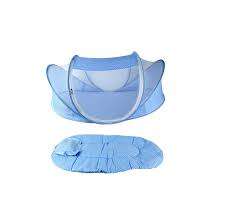 MOSQUITO NET CRIB,BABY TENT,BEACH PLAY TENT,BED PLAYPEN(WITH PILLOW&MATTRESS)