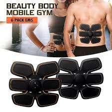SMART FITNESS BEAUTY BODY MOBILE GYM