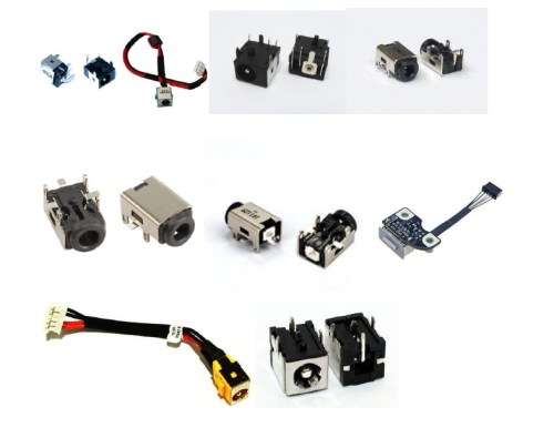 DC Jack / Charging power plug-Acer,Dell ,Asus,Apple,IBM,LenovoHP,Toshiba, Sony all makes of laptop