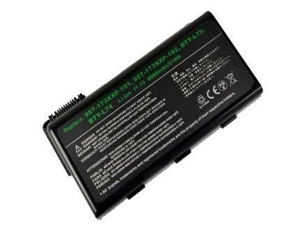 MSI A5000 SERIES  - 11.1V 4400MAH Replacement Laptop Battery- Local stock!