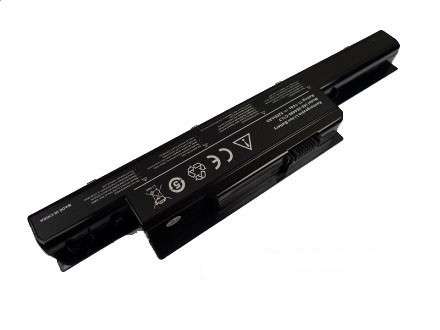 GIGABYTE E1500 SERIES  - 11.1V 5200MAH REPLACEMENT LAPTOP BATTERY