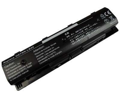 HP ENVY15 SERIES  - 11.1V 4600MAH REPLACEMENT LAPTOP BATTERY