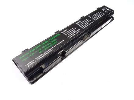 TOSHIBA QOSMIO X870 - 14.4V 4600MAH Replacement Laptop Battery- Local stock!