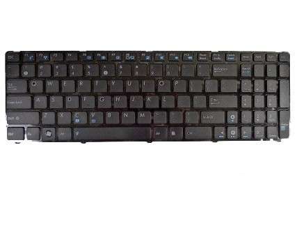 ASUS K53 SERIES REPLACEMENT REPLACEMENT LAPTOP KEYBOARD IN BLACK