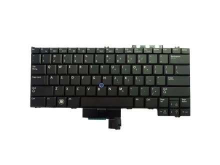 DELL LATITUDE E4300 REPLACEMENT LAPTOP KEYBOARD IN BLACK