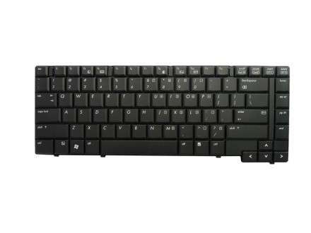 HP COMPAQ 6730B 6735B REPLACEMENT LAPTOP KEYBOARD IN BLACK