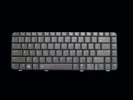 HP PAVILION DV3000 REPLACEMENT LAPTOP KEYBOARD IN BLACK