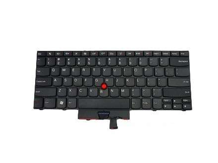 LENOVO THINKPAD EDGE 14 15 E40 E50 Replacement Laptop Keyboard in Black