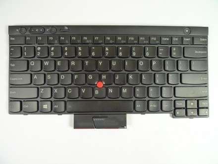 LENOVO THINKPAD T430 SERIES Replacement Laptop Keyboard in Black