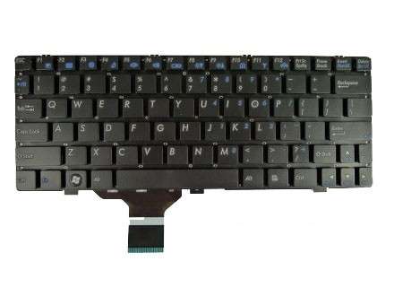 FOR PROLINE M1100 SERIES REPLACEMENT LAPTOP KEYBOARD IN BLACK