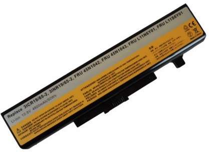 IBM/LENOVO G580¿SERIES  - 10.8V 4600MAH  REPLACEMENT LAPTOP BATTERY